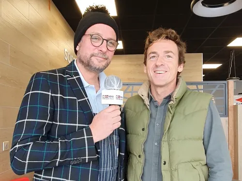 En vidéo : rencontre avec deux animateurs de l’émission Top Gear